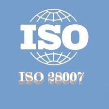 TSE ISO 28007 Gemiler ve Deniz teknolojisi- gemilere özel sözleşmeli (ve hazır sözleşmeli) silahlı güvenlik personeli sağlayan özel deniz güvenlik şirketleri için kılavuz eğitimi