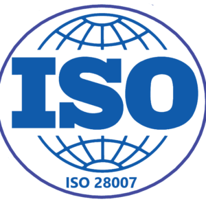 TSE ISO 28007 Gemiler ve Deniz teknolojisi- gemilere özel sözleşmeli (ve hazır sözleşmeli) silahlı güvenlik personeli sağlayan özel deniz güvenlik şirketleri için kılavuz eğitimi