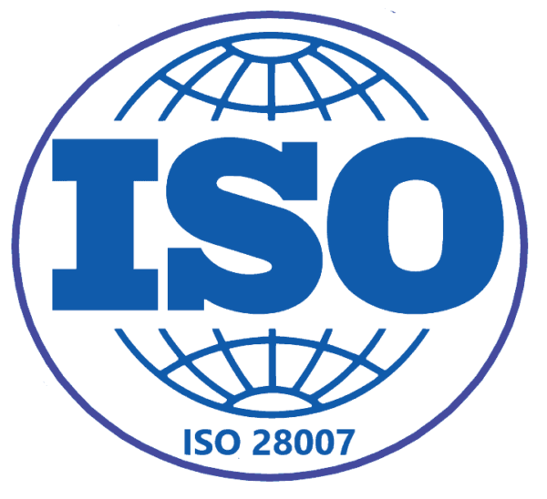 TSE ISO 28007 Gemiler ve Deniz teknolojisi- gemilere özel sözleşmeli (ve hazır sözleşmeli) silahlı güvenlik personeli sağlayan özel deniz güvenlik şirketleri için kılavuz eğitimi