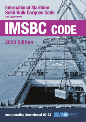 IMSBC Kodu Personel İçin El Kitabı