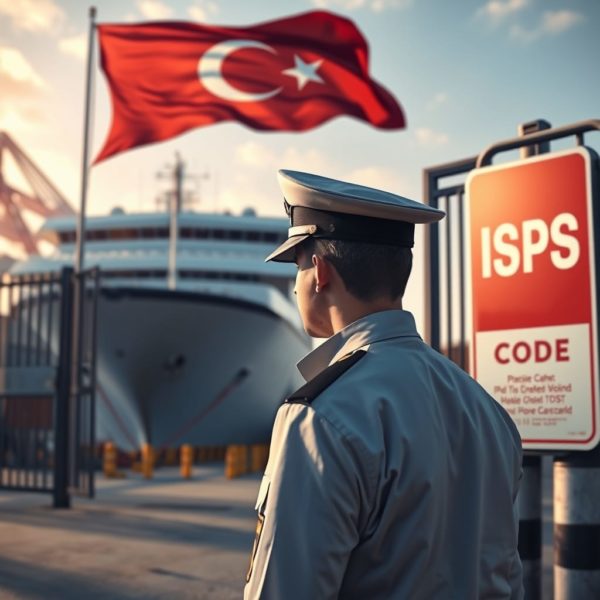 ISPS Kod Temel Farkındalık Eğitimi